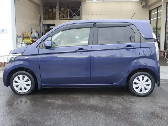 ホンダ Ｎ ＷＧＮ G Aパッケージ 静岡県 2015(平27)年 4.4万km プレミアムブルームーンパール ワンオーナー/禁煙車/純正7インチナビ(VXM-155VSi)/　BT/ワンセグTV/CD/DVD/SD/USB/iPod/バックカメラ/ステアリングスイッチ/HIDヘッドランプ/オートライト/オートエアコン/ABS/SRSエアバッグ/　運転席/助手席/サイド/カーテン/アイドリングストップシステム/衝突軽減ブレーキ/純正フロアマット/ドアバイザー/スマートキー/プッシュスタート/取扱説明書/保証書