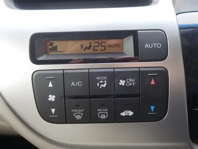 ホンダ Ｎ ＷＧＮ G Aパッケージ 静岡県 2015(平27)年 4.4万km プレミアムブルームーンパール ワンオーナー/禁煙車/純正7インチナビ(VXM-155VSi)/　BT/ワンセグTV/CD/DVD/SD/USB/iPod/バックカメラ/ステアリングスイッチ/HIDヘッドランプ/オートライト/オートエアコン/ABS/SRSエアバッグ/　運転席/助手席/サイド/カーテン/アイドリングストップシステム/衝突軽減ブレーキ/純正フロアマット/ドアバイザー/スマートキー/プッシュスタート/取扱説明書/保証書