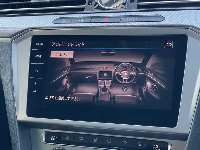 フォルクスワーゲン パサート オールトラック TDI 4モーション アドバンス 山梨県 2020(令2)年 5.5万km オリックスホワイトマザーオブパールエフェクト 純正メモリナビ/　（CD/DVD/Bluetooth/USB）/AppleCarPlay/AndroidAuto/パノラマSR/360°カメラ/黒革/パワーシート/シートヒーター/ベンチレーション/ステアリングヒーター/プリクラッシュ/ACC/LKA/ブラインドスポットアシスト/前後PDC/パドルシフト/電動テールゲート/純正18インチAW/ETC2.0