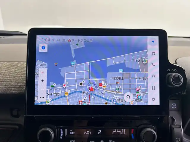 トヨタ シエンタ ハイブリッド Z 鹿児島県 2023(令5)年 1.9万km アーバンカーキ 純正10.5インチディスプレイオーディオ（ナビ機能付）/（AM/FM/Bluetooth/フルセグテレビ）/パノラミックビューモニター/フリップダウンモニター/トヨタセーフティセンス/・プリクラッシュセーフティ/・レーンキープアシスト/・レーダークルーズコントロール/・アダプティブハイビームシステム/・ロードサインアシスト/両側パワースライドドア/ビルトインETC/LEDオートライト/純正フロアマット/ブラインドスポットモニター/100V電源/スマートキー/スペアキー