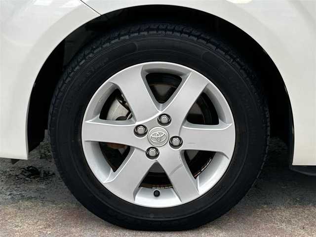 トヨタ スペイド G 大分県 2014(平26)年 5.1万km ホワイトパールクリスタルシャイン  ワンオーナー/ 社外メモリナビ/　・フルセグTV/　・BTオーディオ/　・CD/DVD再生/　・AM/FM/　・バックカメラ/ 片側パワースライドドア/ 運転席シートヒーター/ 横滑り防止装置/ ETC/ 12Vシガーソケット/ 純正フロアマット/ 電動格納ミラー/ KENWOODツィータースピーカー/ クラリオンサブウーファー/ 純正15インチアルミホイール/ ドアバイザー