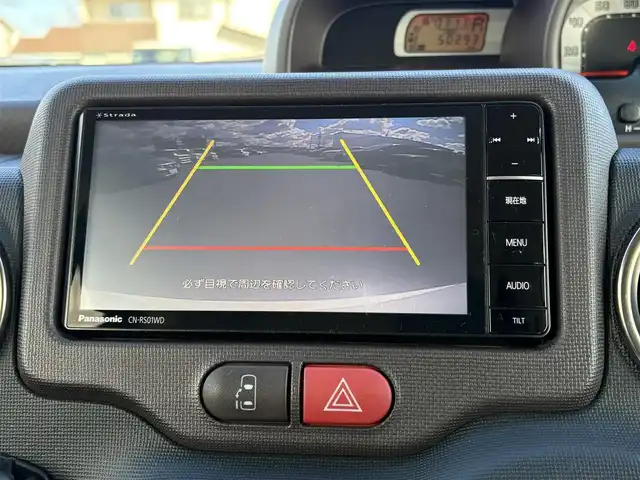 トヨタ スペイド G 大分県 2014(平26)年 5.1万km ホワイトパールクリスタルシャイン  ワンオーナー/ 社外メモリナビ/　・フルセグTV/　・BTオーディオ/　・CD/DVD再生/　・AM/FM/　・バックカメラ/ 片側パワースライドドア/ 運転席シートヒーター/ 横滑り防止装置/ ETC/ 12Vシガーソケット/ 純正フロアマット/ 電動格納ミラー/ KENWOODツィータースピーカー/ クラリオンサブウーファー/ 純正15インチアルミホイール/ ドアバイザー