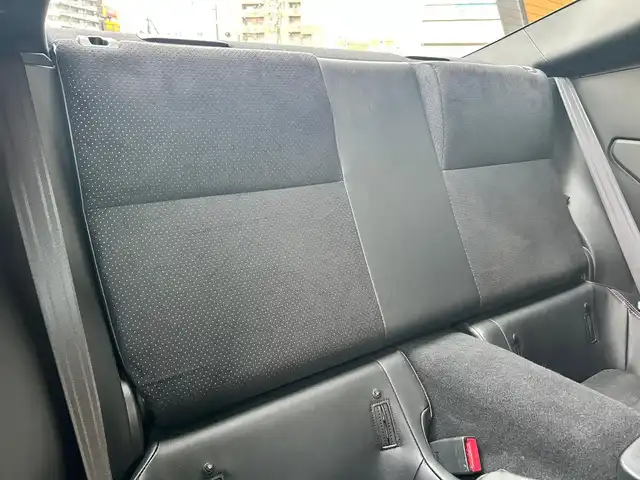 スバル ＢＲＺ S 富山県 2021(令3)年 5.9万km 赤 MT車/社外ナビ/フルセグテレビ/Bluetooth接続/USB接続/DVD/CD再生/バックカメラ/クルコン/プッシュスタート/D/N席シートヒーター/デュアルAAC/ETC/横滑り防止