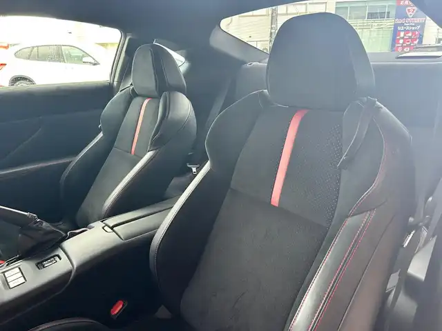 スバル ＢＲＺ S 富山県 2021(令3)年 5.9万km 赤 MT車/社外ナビ/フルセグテレビ/Bluetooth接続/USB接続/DVD/CD再生/バックカメラ/クルコン/プッシュスタート/D/N席シートヒーター/デュアルAAC/ETC/横滑り防止