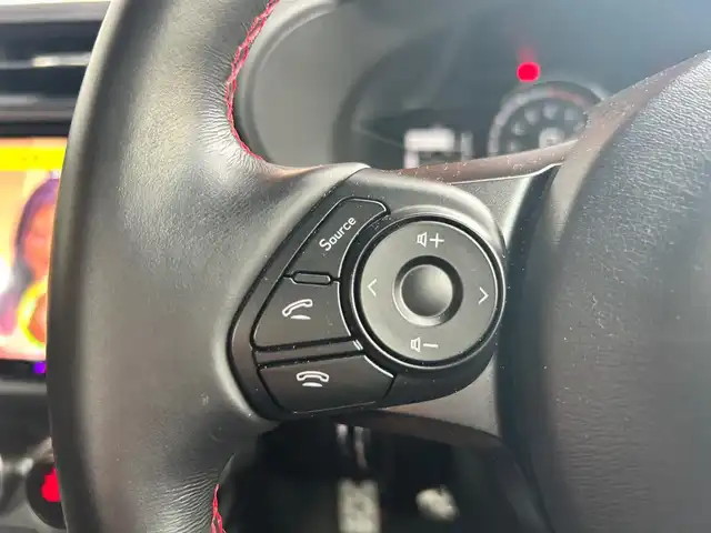 スバル ＢＲＺ S 富山県 2021(令3)年 5.9万km 赤 MT車/社外ナビ/フルセグテレビ/Bluetooth接続/USB接続/DVD/CD再生/バックカメラ/クルコン/プッシュスタート/D/N席シートヒーター/デュアルAAC/ETC/横滑り防止