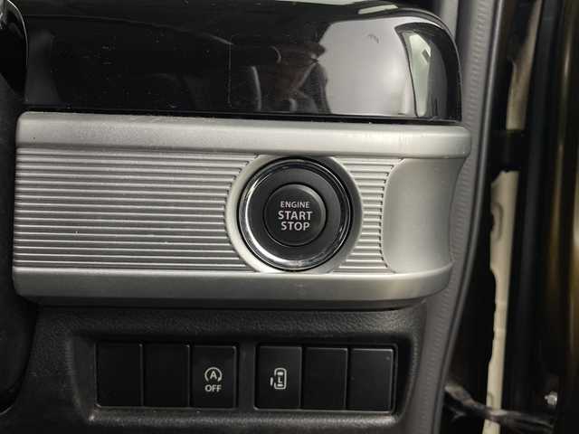 スズキ スペーシア カスタム HYBRID GS 鹿児島県 2018(平30)年 10.7万km ブレイブカーキP 社外SDナビゲーション/フルセグテレビ/Bluetooth/CD/DVD/FM/AM/スズキセーフティサポート/ビルトインETC/アイドリングストップ/運転席シートヒーター/バックカメラ/コーナーセンサー/片側パワースライドドア/純正アルミホイール/ドアバーザー/LEDヘッドライト