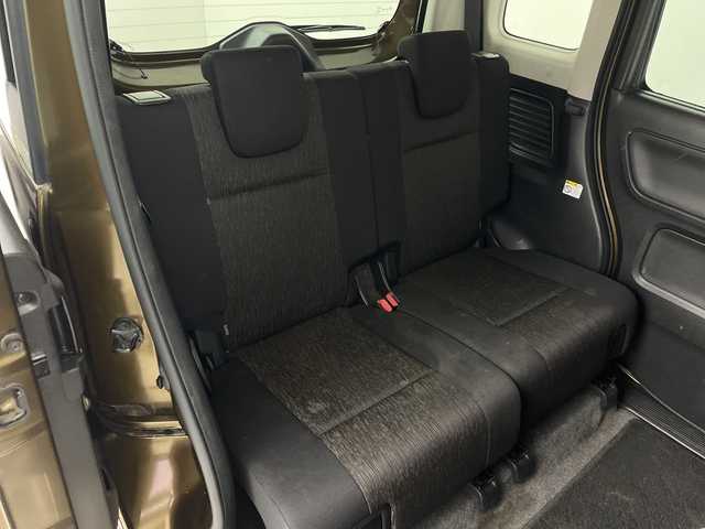 スズキ スペーシア カスタム HYBRID GS 鹿児島県 2018(平30)年 10.7万km ブレイブカーキP 社外SDナビゲーション/フルセグテレビ/Bluetooth/CD/DVD/FM/AM/スズキセーフティサポート/ビルトインETC/アイドリングストップ/運転席シートヒーター/バックカメラ/コーナーセンサー/片側パワースライドドア/純正アルミホイール/ドアバーザー/LEDヘッドライト