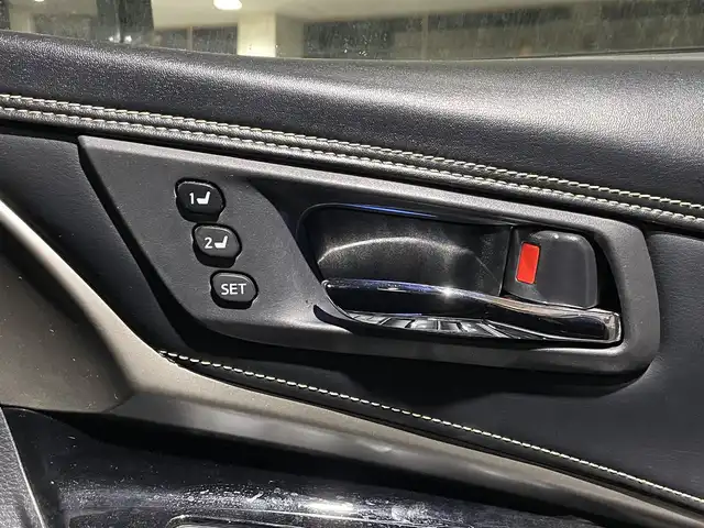 トヨタ ハリアー プレミアム メタル&レザーP 道央・札幌 2017(平29)年 6.7万km スパークリングブラックパールクリスタルシャイン ワンオーナー/4WD/社外メモリナビ(フルセグ、AM、FM、CD、DVD、BT)/バックカメラ/レーダークルーズコントロール/オートマチックハイビーム/プリクラッシュセーフティー/クリアランスソナー(F/R)/レーンディパーチャーアラート/寒冷地仕様/パワーシート(D/N)運転席メモリ付/パワーバックドア/シートヒーター(D/N)/シートクーラー(D/N)/純正18インチAW(サマータイヤ)/純正エンジンスターター/社外ドライブレコーダー(F)/社外後席モニター/ビルトインETC/スペアキー×1