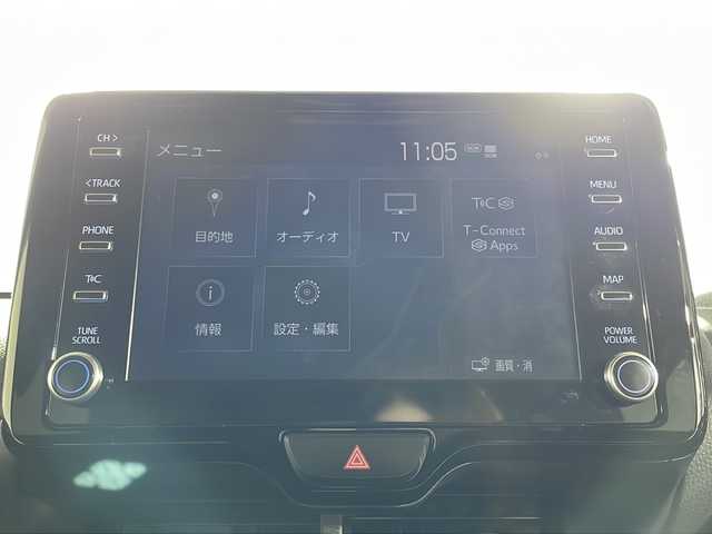 トヨタ ヤリス ハイブリッド Z 福岡県 2020(令2)年 1.2万km ブラック/コーラルクリスタルシャイン ワンオーナー/純正8インチディスプレイオーディオ/Bluetooth/フルセグTV/全方位カメラ/レーダークルーズコントロール/オートマチックハイビーム/衝突被害軽減ブレーキ/レーンアシスト/コーナーセンサー/D/Nシートヒーター/ビルトインETC/ドライブレコーダー/純正フロアマット/純正LEDヘッドライト/純正LEDフォグランプ/純正16インチアルミホイール