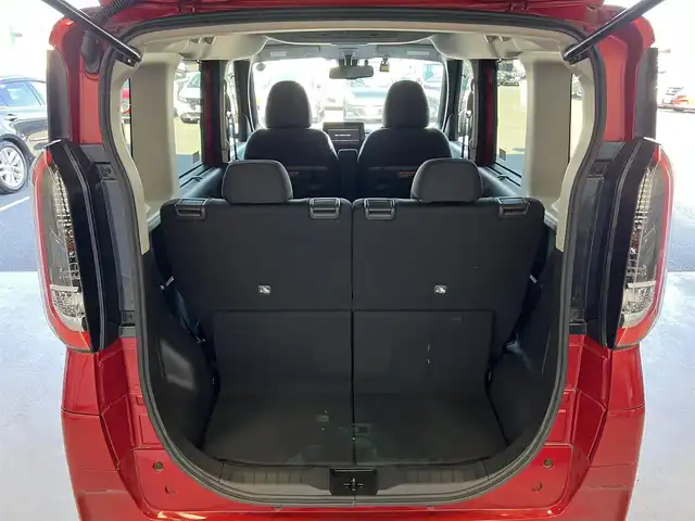 日産 ルークス HWS X プロパイロットED 栃木県 2020(令2)年 1.9万km スパークリングレッドM 純正９インチナビ/全周囲カメラ/衝突軽減/両側ハンズフリーパワースライドドア/レーダークルーズコントロール/コーナーセンサー/フルセグＴＶ/ＣＤ／ＤＶＤ再生/前後ドラレコ/レーンアシスト/ＥＴＣ/純正アルミ/スマートキー/プッシュスタート/LEDオートライト/電動パーキング/ブレーキホールド/フォグランプ/保証書/取扱説明書