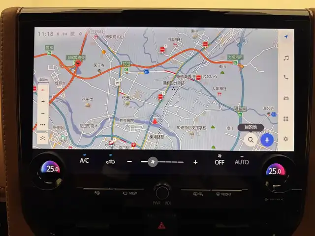 トヨタ ヴェルファイア Z プレミア 兵庫県 2024(令6)年 1.9万km プラチナホワイトパールマイカ 両側パワースライドドア/パワーバックドア/ドラレコ/純正メモリナビ/（BT、USB、Miracast、フルセグ）/純正DA/HDMI/アラウンドビューモニター/パーキングアシスト/コーナーセンサー/パドルシフト/LDA/ACC/TCS/BSM/PCS/HUD/前席、2ndシートパワーシート/前席、2ndシートシートヒーター/前席、2ndシートベンチレーション/ステアリングヒーター/F・S・RGRスポイラー/AWD/オートハイビーム/LEDヘッドライト/ビルトインETC2.0/デジタルインナーミラー/茶レザーシート/ワイヤレス充電/スーパーロングオーバーヘッドコンソール/左右独立ムーンルーフ/純正19インチAW/社外マット、バイザー/スペアキー1本