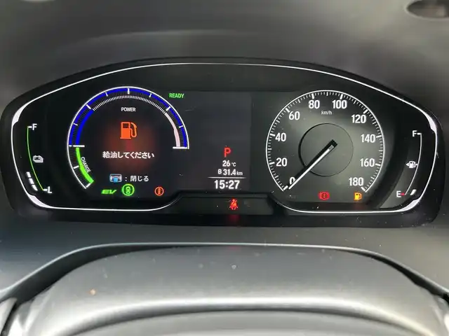 ホンダ インサイト LX 福岡県 2019(平31)年 6.1万km クリスタルブラックパール 純正8インチメモリナビ/　（AM/FM/CD/DVD/Bluetooth/フルセグTV）/バックカメラ/ホンダセンシング/・衝突軽減ブレーキ/・誤発進抑制機能/・後方誤発進抑制機能/・歩行者事故低減ステアリング/・路外逸脱抑制機能/・先行車発進お知らせ機能/・標識認識機能/オートライト/横滑り防止機能/コーナーセンサー/クリアランスソナー/アダプティブクルーズコントロール/純正16インチアルミホイール/シートヒーター（D/N)/ビルトインETC2.0/社外前方ドライブレコーダー/社外フロアマット/パドルシフト/電格ウインカーミラー/プッシュスタート/USB端子×2/電源アダプター×1/ISOFIX/盗難防止装置/スペアキー×1/保証書/取扱説明書/ナビ取扱説明書
