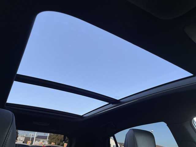 トヨタ ハリアー プログレス メタル&レザーPスタイルブルーイッシュ 群馬県 2018(平30)年 7.3万km ブラックマイカ 純正SDナビ/  (AM/FM/CD/DVD/BT/USB/SD)/フルセグTV/JBLプレミアムサウンド/サンルーフ/全方位カメラ/トヨタセーフティーセンス/クルーズコントロール/レーンキープアシスト/前後コーナーセンサー/パワーシート/メモリーシート/シートヒーター/シートクーラー/オートパワーウィンドウ/パワーバックドア/電動パーキング/純正アルミホイール/純正フロアマット/ステアリングスイッチ/ETC2.0/スマートキー/プッシュスタート/LEDヘッドライト/電格ミラー/ターボ/保証書/取扱説明書