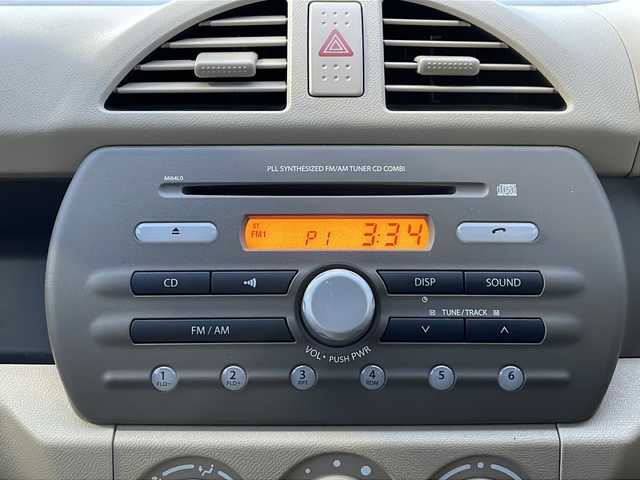 スズキ アルト G4 道北・旭川 2010(平22)年 4.8万km エアブルーメタリック /４ＷＤ//スマートキー//純正ＣＤ・ラジオ　//運転席シートヒーター　//ミラーヒーター//社外１３インチアルミ夏タイヤ積込　//保証書・取説//スペアキー×１