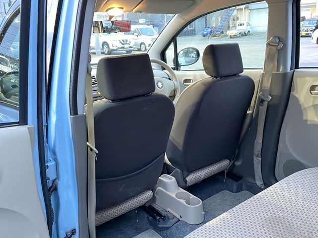 スズキ アルト G4 道北・旭川 2010(平22)年 4.8万km エアブルーメタリック /４ＷＤ//スマートキー//純正ＣＤ・ラジオ　//運転席シートヒーター　//ミラーヒーター//社外１３インチアルミ夏タイヤ積込　//保証書・取説//スペアキー×１