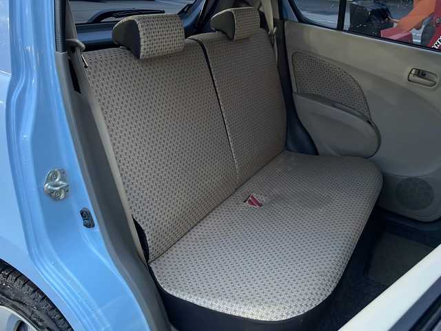 スズキ アルト G4 道北・旭川 2010(平22)年 4.8万km エアブルーメタリック /４ＷＤ//スマートキー//純正ＣＤ・ラジオ　//運転席シートヒーター　//ミラーヒーター//社外１３インチアルミ夏タイヤ積込　//保証書・取説//スペアキー×１