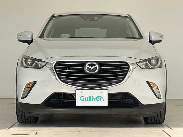 マツダ ＣＸ－３ XD ツーリング 愛知県 2015(平27)年 4.6万km セラミックM 純正ナビ　SDカードなし/ハーフレザー/クルーズコントロール/フルセグ/バックカメラ/ヘッドアップディスプレイ/純正アルミホイール/ETC/ブラインドスポットモニター/LEDヘッドライト/パドルシフト/ステアリングスイッチ/スマートキー/プッシュスタート