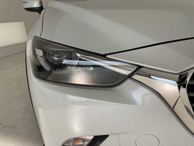 マツダ ＣＸ－３ XD ツーリング 愛知県 2015(平27)年 4.6万km セラミックM 純正ナビ　SDカードなし/ハーフレザー/クルーズコントロール/フルセグ/バックカメラ/ヘッドアップディスプレイ/純正アルミホイール/ETC/ブラインドスポットモニター/LEDヘッドライト/パドルシフト/ステアリングスイッチ/スマートキー/プッシュスタート