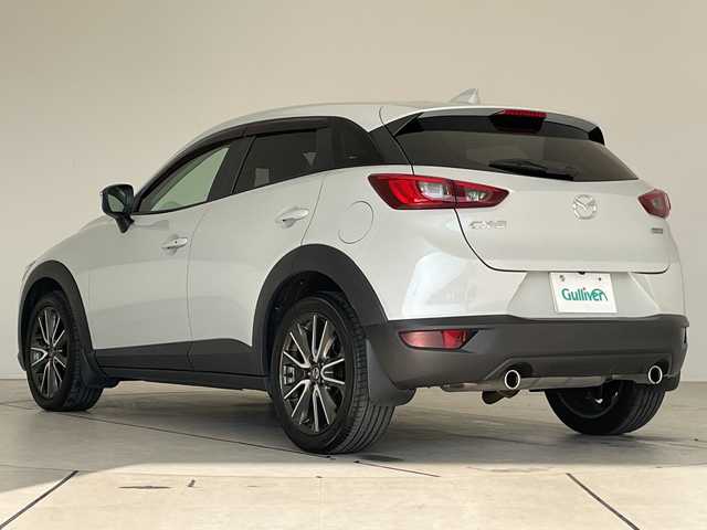 マツダ ＣＸ－３ XD ツーリング 愛知県 2015(平27)年 4.6万km セラミックM 純正ナビ　SDカードなし/ハーフレザー/クルーズコントロール/フルセグ/バックカメラ/ヘッドアップディスプレイ/純正アルミホイール/ETC/ブラインドスポットモニター/LEDヘッドライト/パドルシフト/ステアリングスイッチ/スマートキー/プッシュスタート