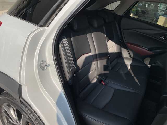 マツダ ＣＸ－３ XD ツーリング 愛知県 2015(平27)年 4.6万km セラミックM 純正ナビ　SDカードなし/ハーフレザー/クルーズコントロール/フルセグ/バックカメラ/ヘッドアップディスプレイ/純正アルミホイール/ETC/ブラインドスポットモニター/LEDヘッドライト/パドルシフト/ステアリングスイッチ/スマートキー/プッシュスタート