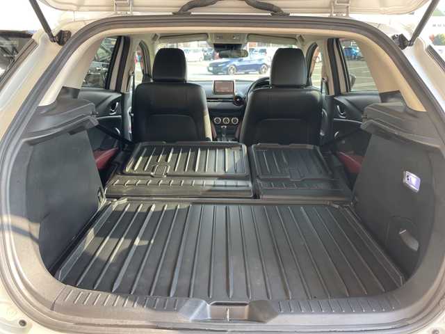 マツダ ＣＸ－３ XD ツーリング 愛知県 2015(平27)年 4.6万km セラミックM 純正ナビ　SDカードなし/ハーフレザー/クルーズコントロール/フルセグ/バックカメラ/ヘッドアップディスプレイ/純正アルミホイール/ETC/ブラインドスポットモニター/LEDヘッドライト/パドルシフト/ステアリングスイッチ/スマートキー/プッシュスタート