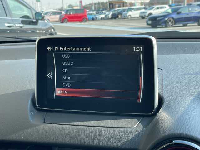 マツダ ＣＸ－３ XD ツーリング 愛知県 2015(平27)年 4.6万km セラミックM 純正ナビ　SDカードなし/ハーフレザー/クルーズコントロール/フルセグ/バックカメラ/ヘッドアップディスプレイ/純正アルミホイール/ETC/ブラインドスポットモニター/LEDヘッドライト/パドルシフト/ステアリングスイッチ/スマートキー/プッシュスタート