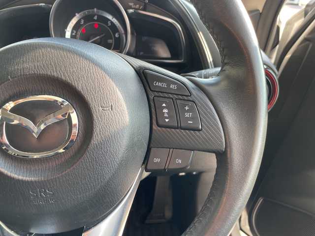 マツダ ＣＸ－３ XD ツーリング 愛知県 2015(平27)年 4.6万km セラミックM 純正ナビ　SDカードなし/ハーフレザー/クルーズコントロール/フルセグ/バックカメラ/ヘッドアップディスプレイ/純正アルミホイール/ETC/ブラインドスポットモニター/LEDヘッドライト/パドルシフト/ステアリングスイッチ/スマートキー/プッシュスタート