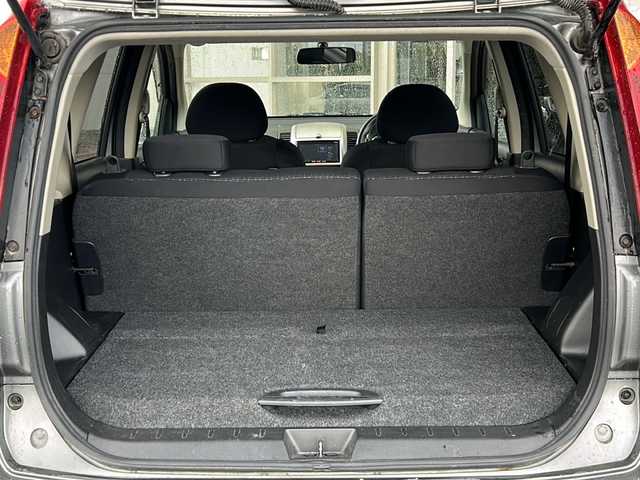 日産 ノート 15X 静岡県 2010(平22)年 7.2万km トワイライトグレー 純正ナビ  /（フルセグTV  ／Bluetooth／CD）  /純正フロアマット  /盗難防止装置  /パワーステアリング  /パワーウィンドウ  /スマートキー