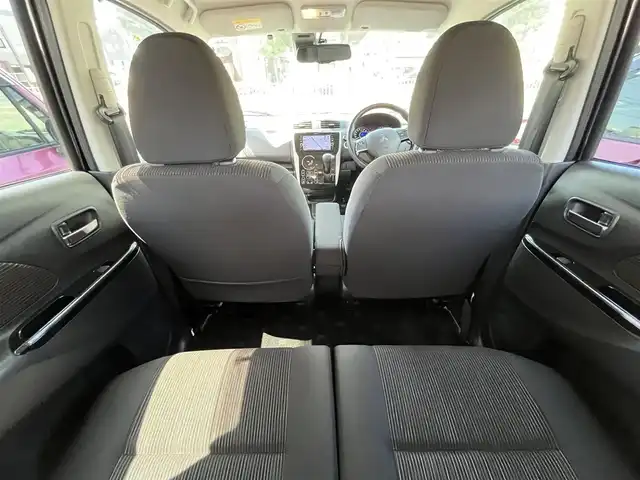 三菱 ｅＫカスタム Tセーフティプラスエディション 愛知県 2019(平31)年 7万km パープリッシュネイビーパール /禁煙車//純正ディーラーメモリナビ・フルセグTV/（MM318D-WM）/CD・DVD・Bluetooth・AM・FM・AUX//バックカメラ//マルチアラウンドモニター//衝突被害軽減ブレーキ//クルーズコントロール//アクティブスタビリティコントロール（ASC）//車線逸脱警報システム（LDW）//HIDヘッドライト・オートライト//オートマチックハイビーム（AHB）//フロントフォグランプ//クリアランスソナー//プッシュスタート//運転席シートヒーター//ETC//革巻きステアリング//ステアリングスイッチ//電動格納ミラーウインカー//純正ドアバイザー//衝突安全ボディ//取扱説明書