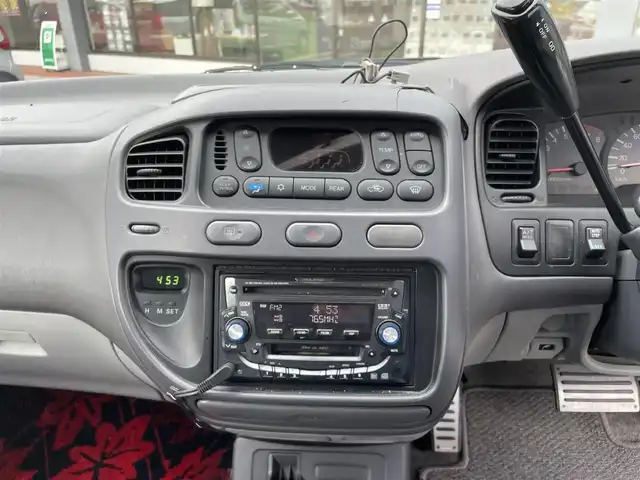 三菱 デリカ スペースギア XR 長野県 1998(平10)年 13.8万km 白 オートステップ/パートタイム４WD/ETC/オーディオ/電動ミラー