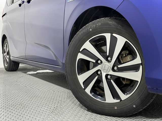 ホンダ フリード ハイブリット EX 広島県 2019(令1)年 5.1万km コバルトブルーパール 禁煙車/純正９型ナビ/両側パワースライドドア/バックカメラ/レーダークルーズコントロール/シートヒーター/ドラレコ/ＥＴＣ/衝突被害軽減システム/レーンキープアシスト/ＬＥＤヘッドライト/踏間違防止/ステアリングスイッチ/エアバッグ(運転席/助手席/サイド/カーテン)/純正15インチアルミホイール(185/65/R15)