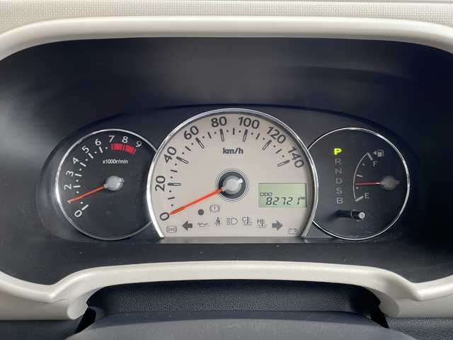 ダイハツ ミラ ココア プラスX 高知県 2012(平24)年 8.3万km ムースピンクパール 純正オーディオ/AUX/CD/リモコンキー・スペアキー/ETC/オートエアコン/純正フロアマット/純正ホイールキャップ/ベンチシート