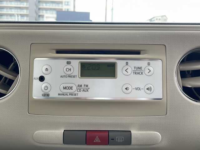 ダイハツ ミラ ココア プラスX 高知県 2012(平24)年 8.3万km ムースピンクパール 純正オーディオ/AUX/CD/リモコンキー・スペアキー/ETC/オートエアコン/純正フロアマット/純正ホイールキャップ/ベンチシート