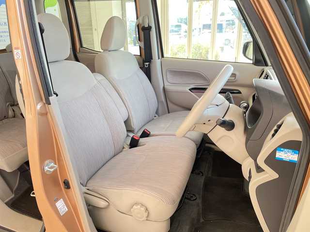 三菱 ｅＫスペース G e－アシスト 埼玉県 2015(平27)年 3.8万km アンティークゴールドM 衝突軽減ブレーキ /ナビ/　　CD/DVD/BT/ワンセグ/片側パワースライドドア /禁煙車