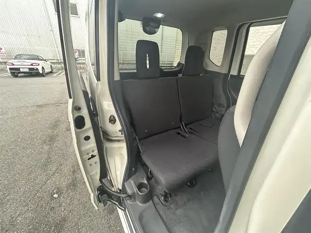 ホンダ Ｎ ＢＯＸ ＋ カスタム G 大阪府 2014(平26)年 5.5万km プレミアムホワイトパール 7インチ社外ナビ/（フルセグTV/BT/CD/DVD)/車いす仕様車/盗難防止装置/横滑り防止装置/フルフラットシート/ベンチシート/プッシュスタート/純正14インチアルミホイール/純正フロアマット/ETC/保証書/取扱説明書/スペアキー×１