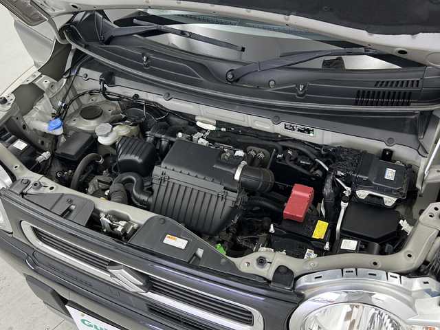 スズキ ハスラー HYBRID G 宮城県 2020(令2)年 4.5万km ブルーイッシュブラックパール3 デュアルカメラブレーキアポート/スズキセーフティサポート	/・車線逸脱抑制制御機能	/・車線逸脱警報機能	/・パーキングソナー	/・横滑り防止装置/・ハイビームアシスト	/カロッツェリアオーディオ/・CD.USB.AUX/前席シートヒーター/アイドリングストップ/プッシュスタート/スマートキー/純正15inAW/純正フロアマット/ドアバイザー/電動格納ミラー