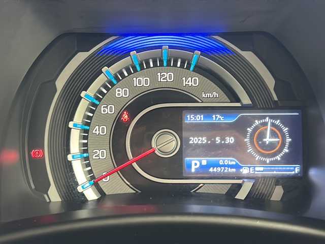 スズキ ハスラー HYBRID G 宮城県 2020(令2)年 4.5万km ブルーイッシュブラックパール3 デュアルカメラブレーキアポート/スズキセーフティサポート	/・車線逸脱抑制制御機能	/・車線逸脱警報機能	/・パーキングソナー	/・横滑り防止装置/・ハイビームアシスト	/カロッツェリアオーディオ/・CD.USB.AUX/前席シートヒーター/アイドリングストップ/プッシュスタート/スマートキー/純正15inAW/純正フロアマット/ドアバイザー/電動格納ミラー