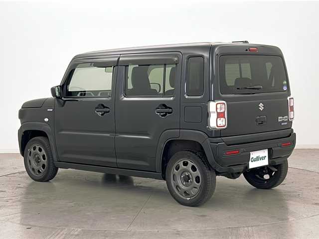 スズキ ハスラー HYBRID G 宮城県 2020(令2)年 4.5万km ブルーイッシュブラックパール3 デュアルカメラブレーキアポート/スズキセーフティサポート	/・車線逸脱抑制制御機能	/・車線逸脱警報機能	/・パーキングソナー	/・横滑り防止装置/・ハイビームアシスト	/カロッツェリアオーディオ/・CD.USB.AUX/前席シートヒーター/アイドリングストップ/プッシュスタート/スマートキー/純正15inAW/純正フロアマット/ドアバイザー/電動格納ミラー