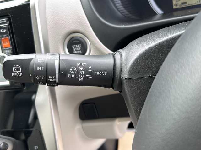 日産 デイズ X Vセレ +SeftyⅡ 新潟県 2015(平27)年 0.9万km ピンクゴールドM 純正SDナビ:MC314D-W/アラウンドビューモニター/衝突軽減システム/ETC/ドアバイザー/取扱説明書