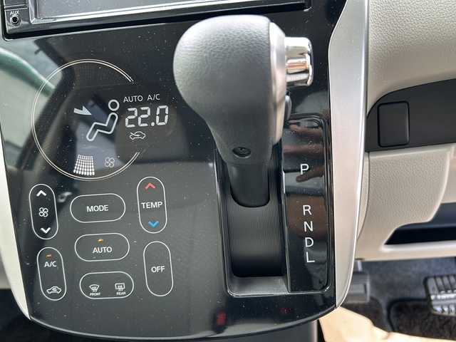 日産 デイズ X Vセレ +SeftyⅡ 新潟県 2015(平27)年 0.9万km ピンクゴールドM 純正SDナビ:MC314D-W/アラウンドビューモニター/衝突軽減システム/ETC/ドアバイザー/取扱説明書