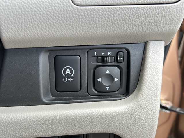 日産 デイズ X Vセレ +SeftyⅡ 新潟県 2015(平27)年 0.9万km ピンクゴールドM 純正SDナビ:MC314D-W/アラウンドビューモニター/衝突軽減システム/ETC/ドアバイザー/取扱説明書