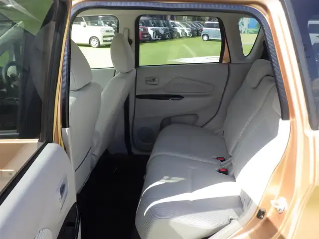 日産 デイズ X Vセレ +SeftyⅡ 千葉県 2015(平27)年 0.9万km ピンクゴールドM エマージェンシーブレーキ/純正SDナビ/地デジTV/【DVD/CD再生機能　Bluetooth接続】/アラウンドビューモニター/ETC/ウインカーミラー/インテリジェントキー