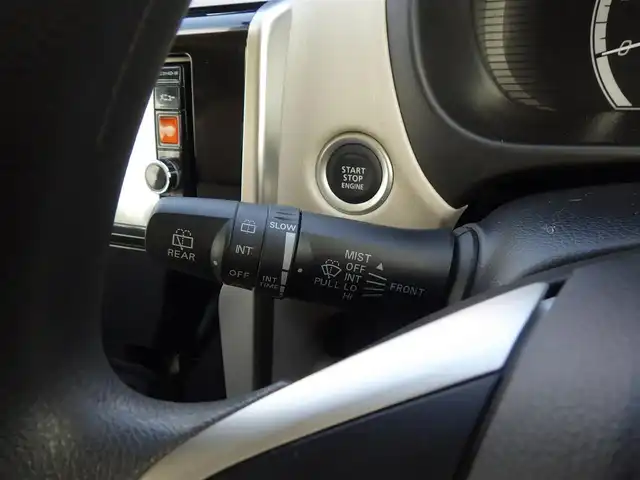 日産 デイズ X Vセレ +SeftyⅡ 千葉県 2015(平27)年 0.9万km ピンクゴールドM エマージェンシーブレーキ/純正SDナビ/地デジTV/【DVD/CD再生機能　Bluetooth接続】/アラウンドビューモニター/ETC/ウインカーミラー/インテリジェントキー