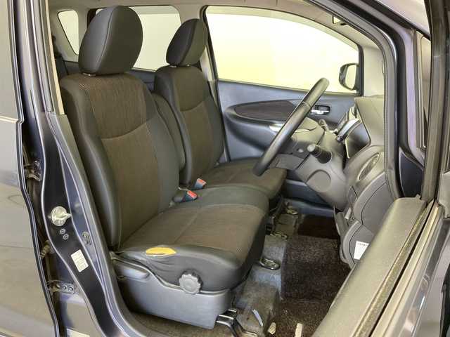 日産 デイズ ハイウェイスターX 新潟県 2014(平26)年 9.1万km パープル プッシュスタート/純正7インチSDナビゲーション(MM114D-W)/AM/FM/CD/BT/フルセグTV/バックビューモニター/アイドリングストップ/オートライト/ベンチシート