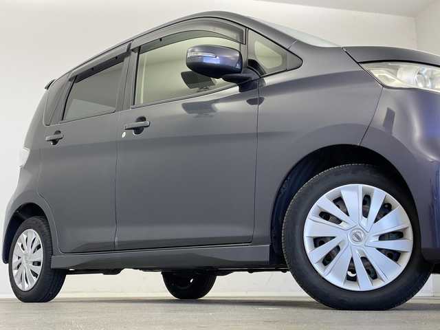 日産 デイズ ハイウェイスターX 新潟県 2014(平26)年 9.1万km パープル プッシュスタート/純正7インチSDナビゲーション(MM114D-W)/AM/FM/CD/BT/フルセグTV/バックビューモニター/アイドリングストップ/オートライト/ベンチシート