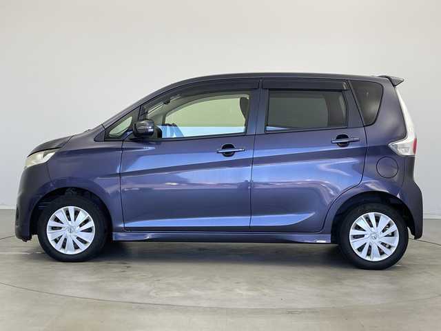 日産 デイズ ハイウェイスターX 新潟県 2014(平26)年 9.1万km パープル プッシュスタート/純正7インチSDナビゲーション(MM114D-W)/AM/FM/CD/BT/フルセグTV/バックビューモニター/アイドリングストップ/オートライト/ベンチシート