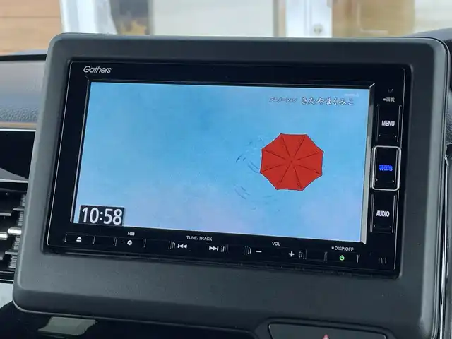 ホンダ Ｎ ＢＯＸ カスタム L 宮崎県 2022(令4)年 3.8万km クリスタルブラックパール 純正ナビ/CD/DVD/HDMI/Bluetooth/フルセグTV/バックカメラ/両側パワースライドドア/ホンダセンシング/アダプティブクルーズコントロール/衝突被害軽減ブレーキ/車線維持支援システム/LEDオートヘッドライト/フォグランプ/スマートキー/ETC