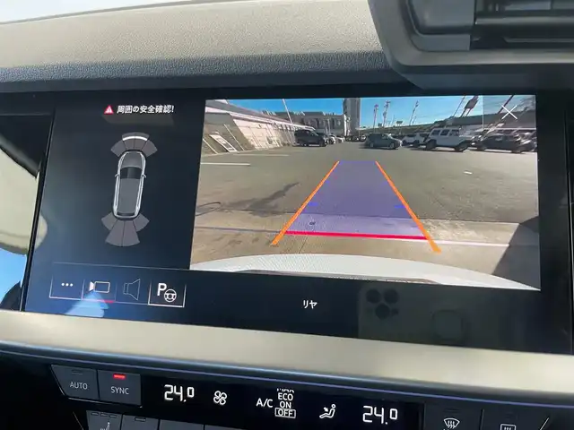 アウディ アウディ Ａ３ SB 1stエディション 静岡県 2021(令3)年 1.4万km グレイシアホワイトメタリック