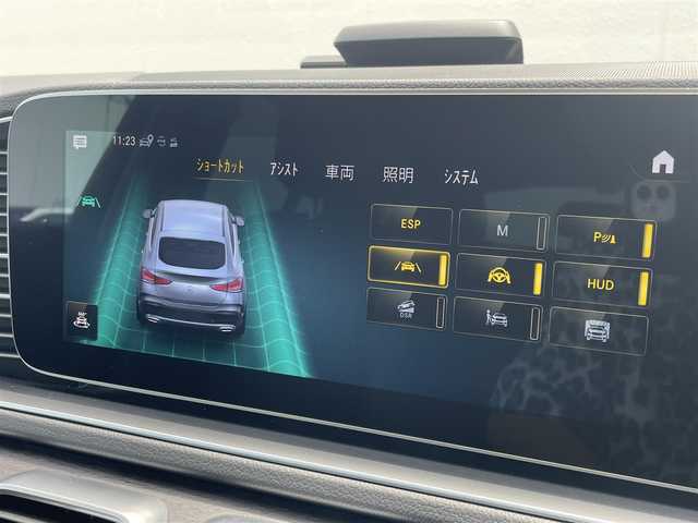 メルセデス・ベンツ Ｍ・ベンツ ＧＬＥ４００ｄ 4MATIC クーペ スポーツ 東京都 2022(令4)年 2.3万km 黒 ワンオーナー/パノラミックスライディングルーフ/レーダーセーフティパッケージ/マルチビームLEDヘッドランプ/アダプティブハイビームアシストプラス/開口部台形シルバー横1本バー付ダイヤモンドメッシュフロントグリル/フロントエアロバンパー/イルミネーション付サイドステップ/下部クロームプロテクター付リアエアロバンパー/21インチ14本スポークブラック塗装アルミホイール/「Mercedes-Benz」ロゴ入ブレーキキャリパー/エアマチックサスペンション/アンスラサイトオーク木目調インパネ加飾/ディンプル革巻きスポーツステアリングホイール(フラットボトム)/パドルシフト/本革シート/12.3インチコックピットディスプレイ/ヘッドアップディスプレイ/ユーザーエクスペリエンス(12.3インチワイドディスプレイ)/ナビゲーションシステム/Burmesterサウンドシステム(13スピーカー)