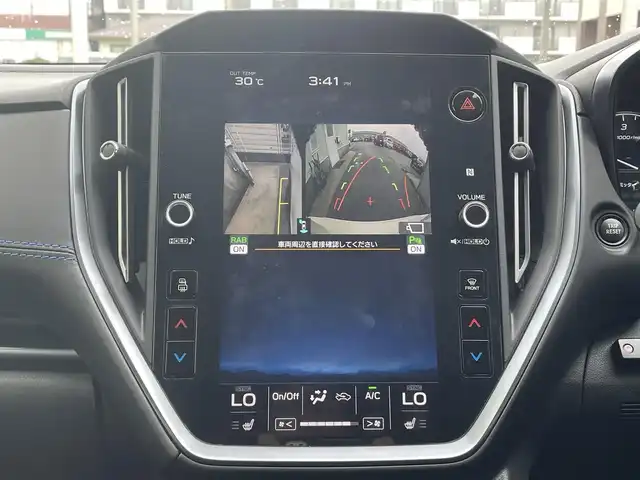 スバル レヴォーグ 1．8GT－H EX 滋賀県 2021(令3)年 6.3万km クリスタルホワイトP ガソリン/4WD/CVT/純正11インチディスプレイナビ/【FM/AM/フルセグ/Bluetooth/AppleCarplay】/全席シートヒーター/運転席・助手席パワーシート/オートドライビングポジションメモリー/電動リアゲート/ETC/ドライブレコーダー/アイサイト/・プリクラッシュブレーキアシスト/・レーンキープアシスト/・全車速追従機能付きクルーズコントロール/バック・サイドカメラ/電動パーキングブレーキ/コーナーセンサー/電子インナールームミラー/フルオートエアコン/ステアリングスイッチ/革巻きステアリング/パドルシフト/電動格納ウインカーミラー/オートライト/LEDヘッドライト/フロントフォグ/純正ドアバイザー/純正フロアマット/プッシュスタート/スマートキー